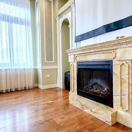 Green Park Boutique Hotel Focşani 外观 照片