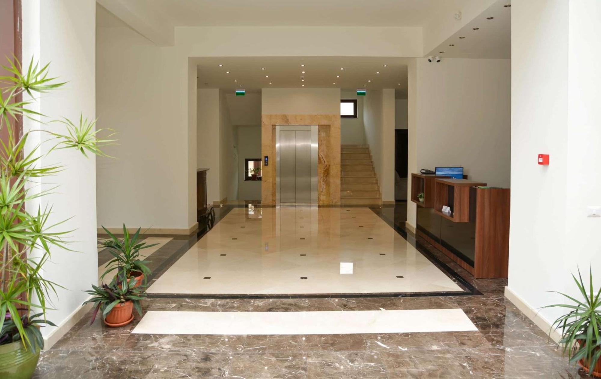 Green Park Boutique Hotel Focşani 外观 照片