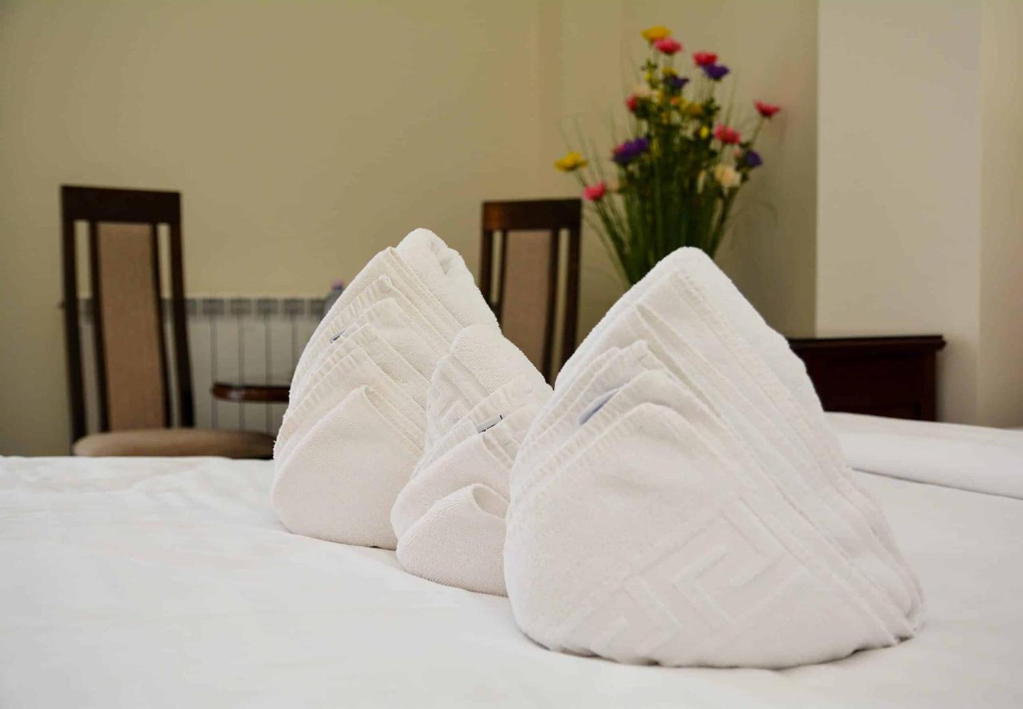 Green Park Boutique Hotel Focşani 外观 照片