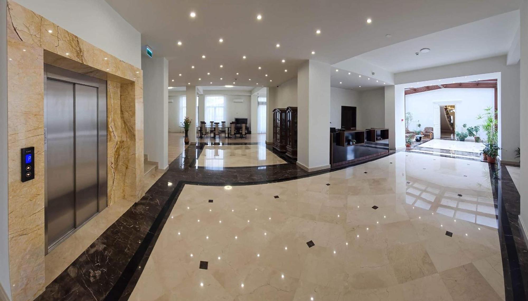 Green Park Boutique Hotel Focşani 外观 照片
