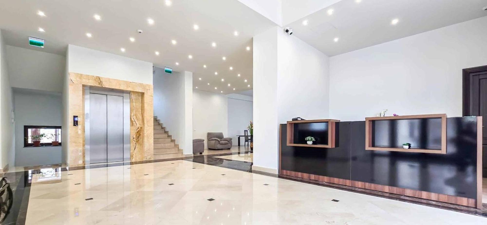 Green Park Boutique Hotel Focşani 外观 照片