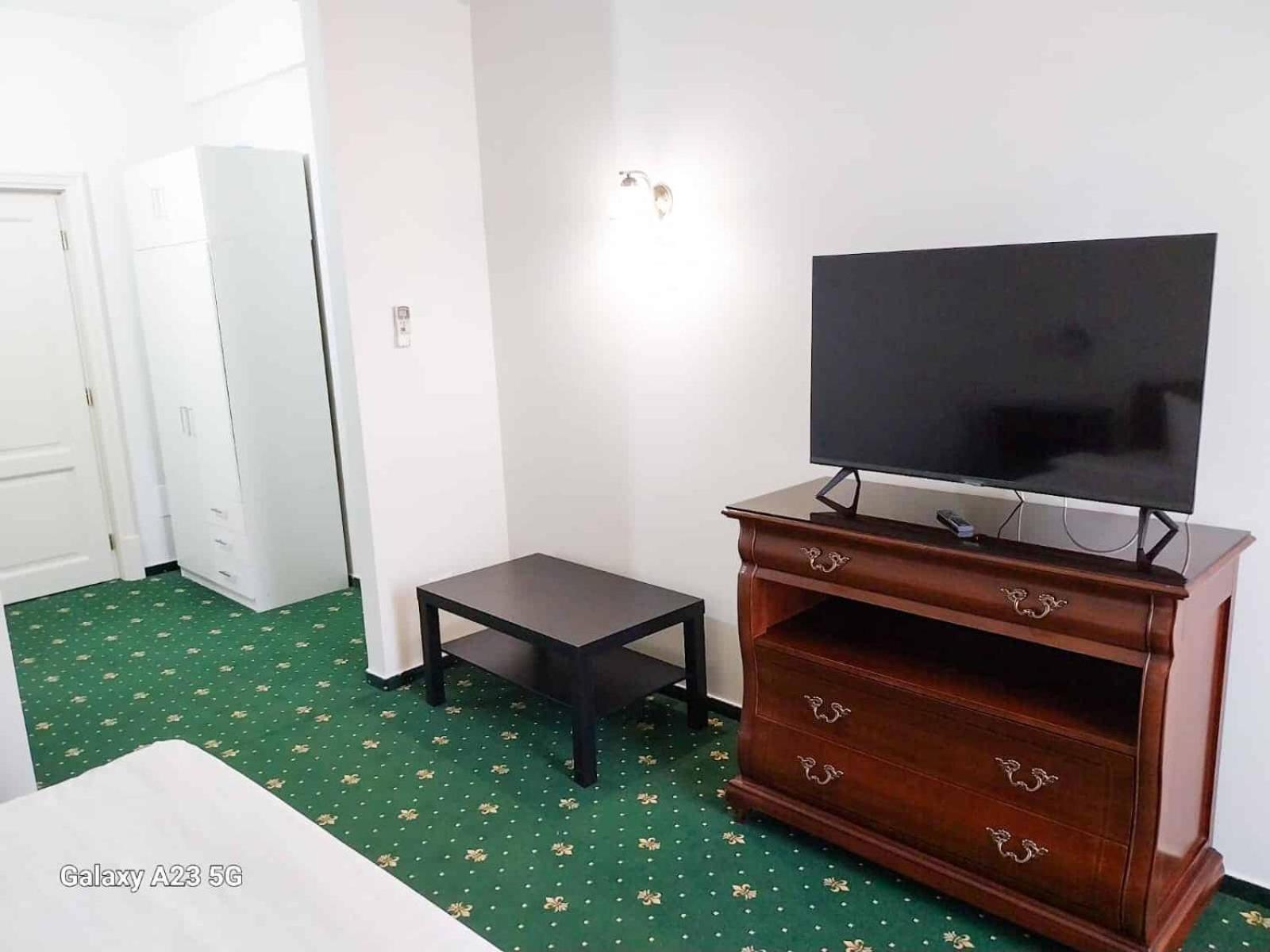 Green Park Boutique Hotel Focşani 外观 照片