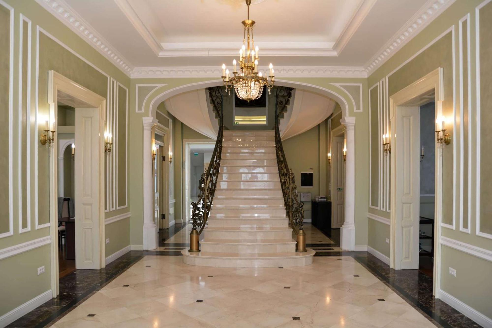 Green Park Boutique Hotel Focşani 外观 照片