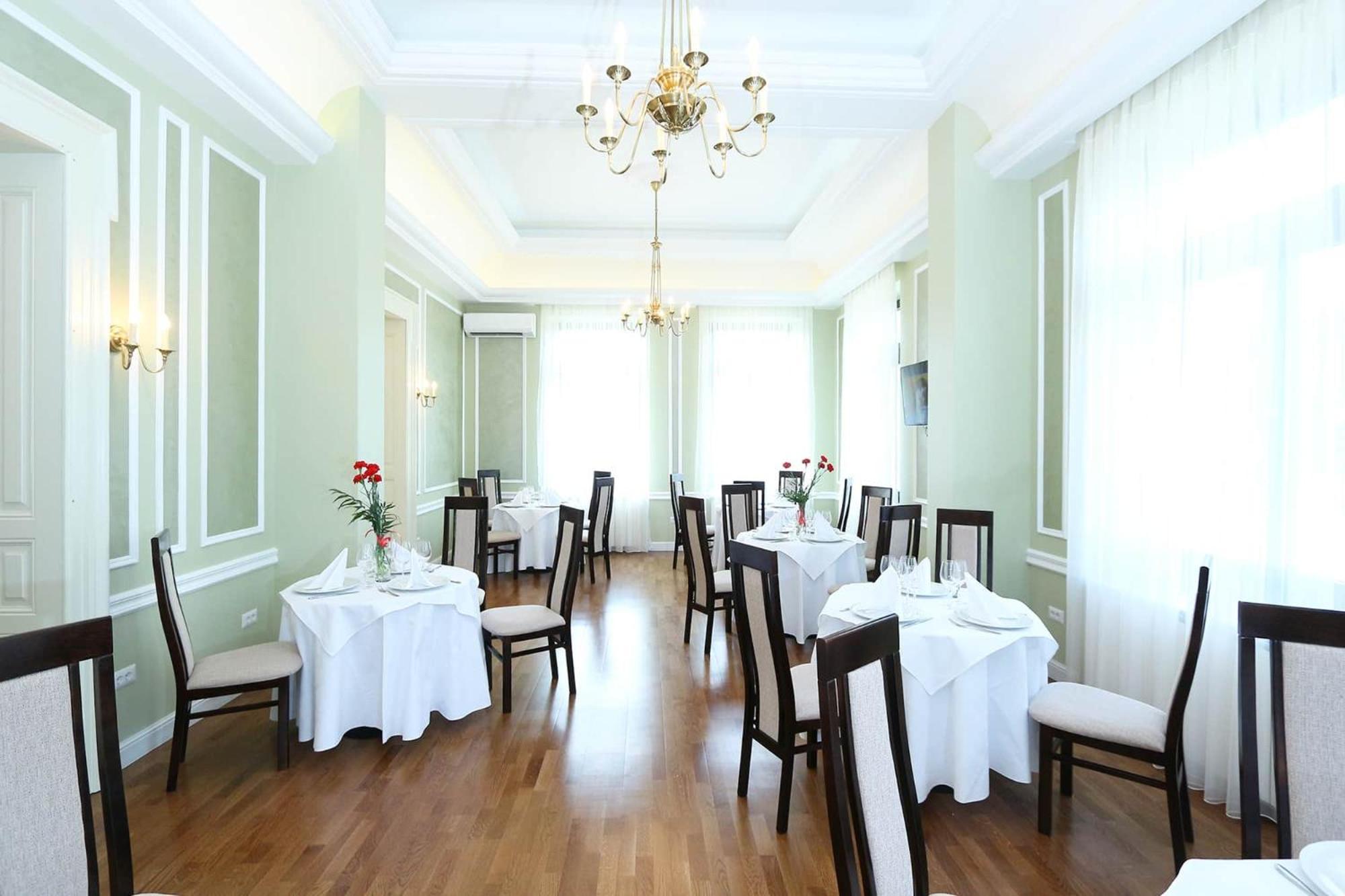 Green Park Boutique Hotel Focşani 外观 照片