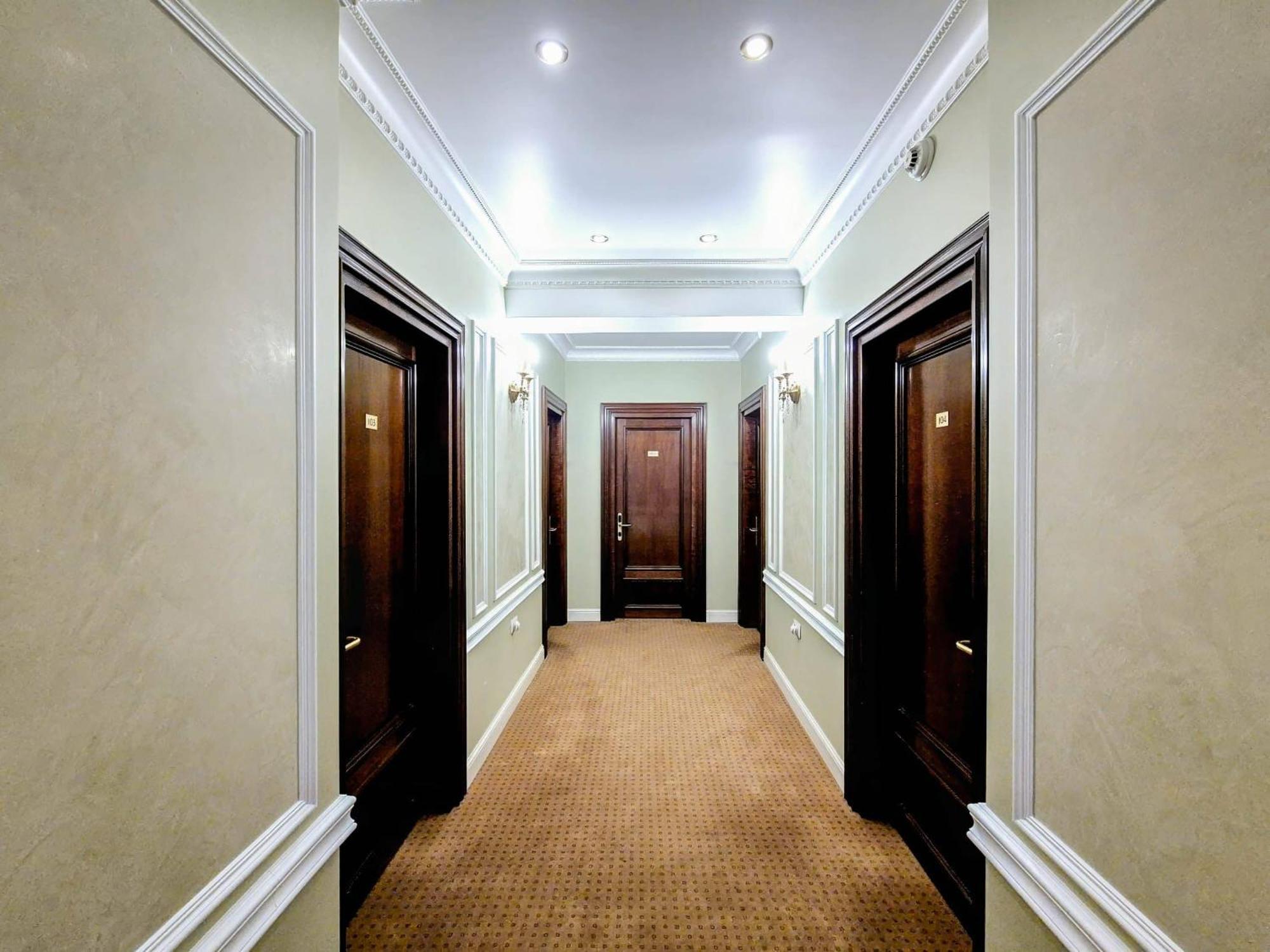 Green Park Boutique Hotel Focşani 外观 照片