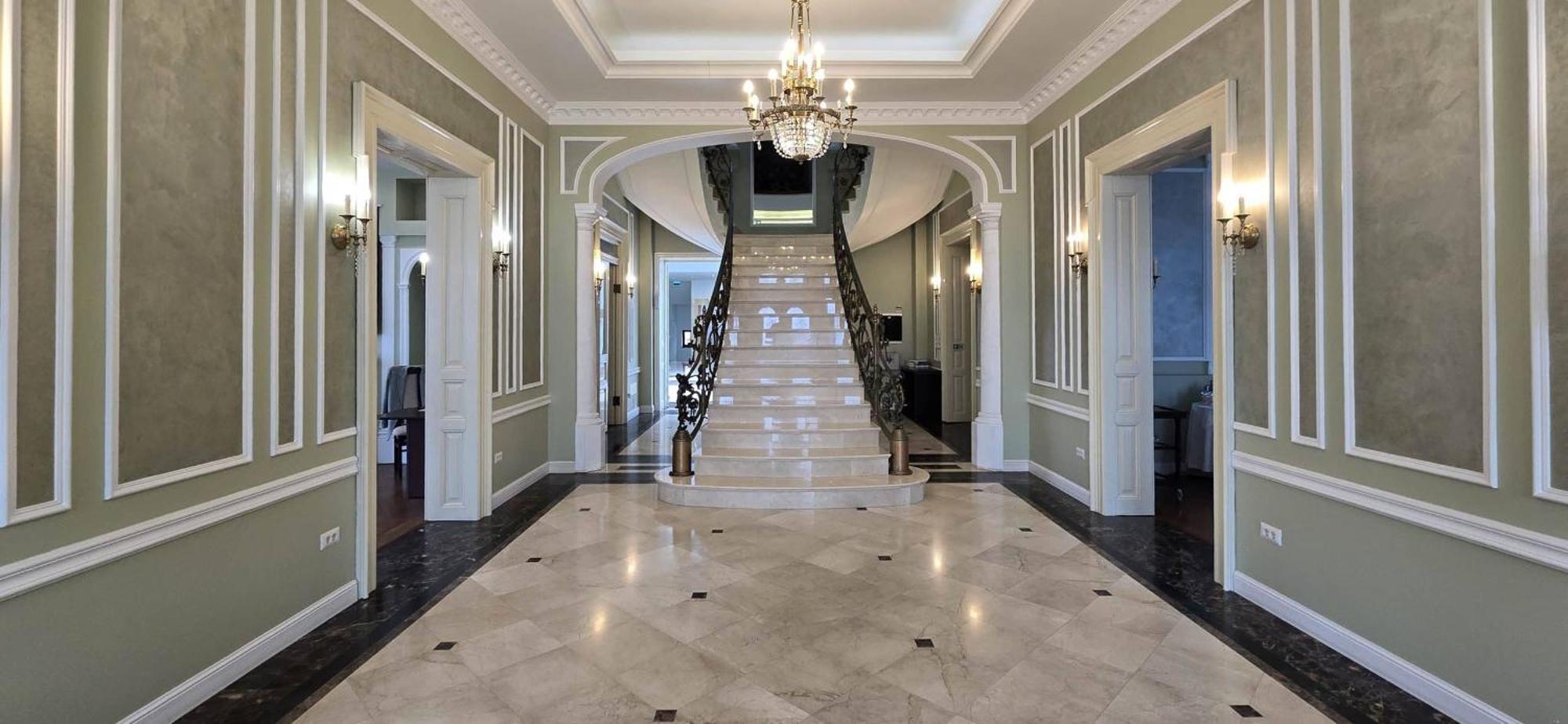Green Park Boutique Hotel Focşani 外观 照片
