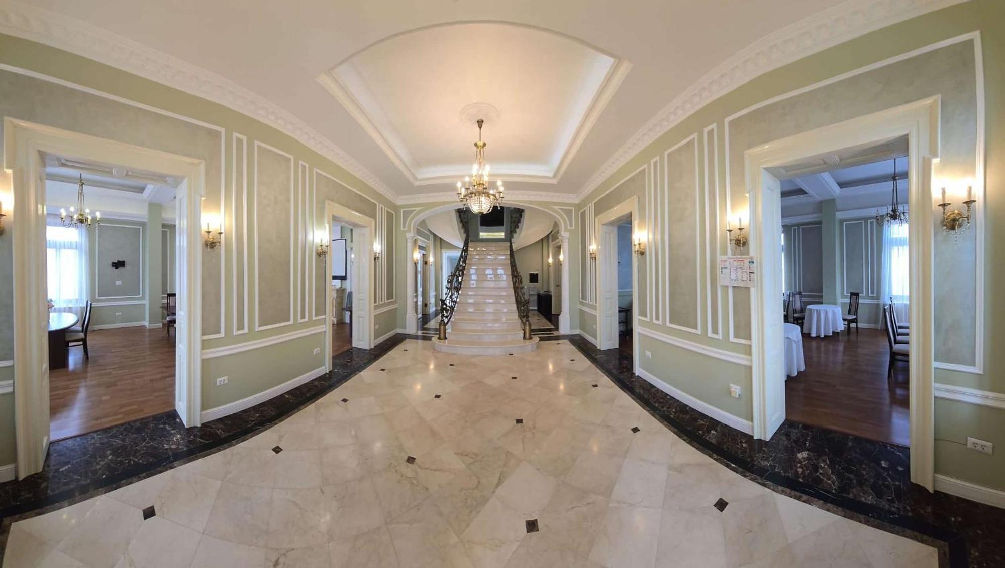 Green Park Boutique Hotel Focşani 外观 照片